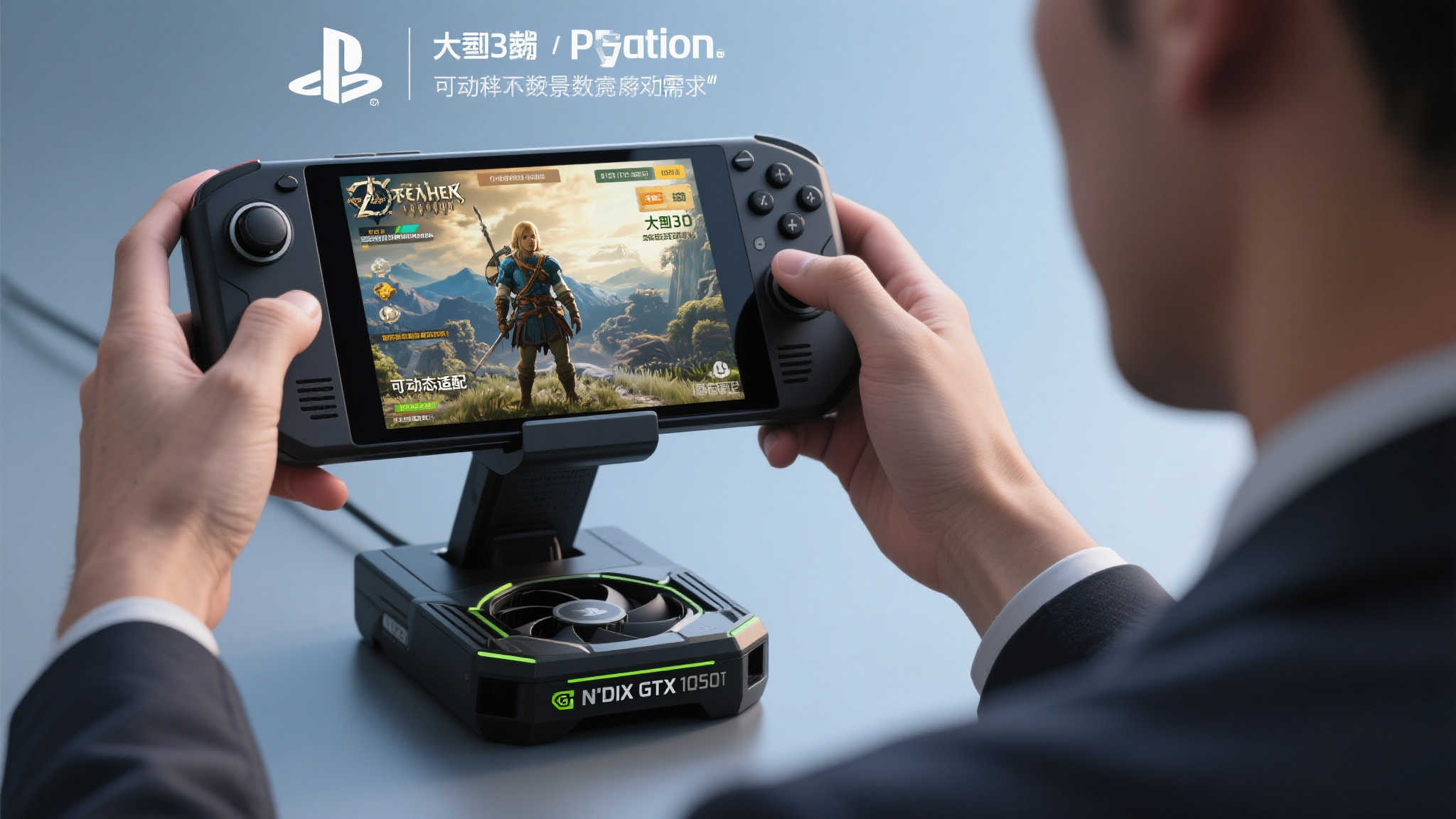 Switch 2性能揭晓：掌机模式堪比PS4，底座模式媲美1050Ti