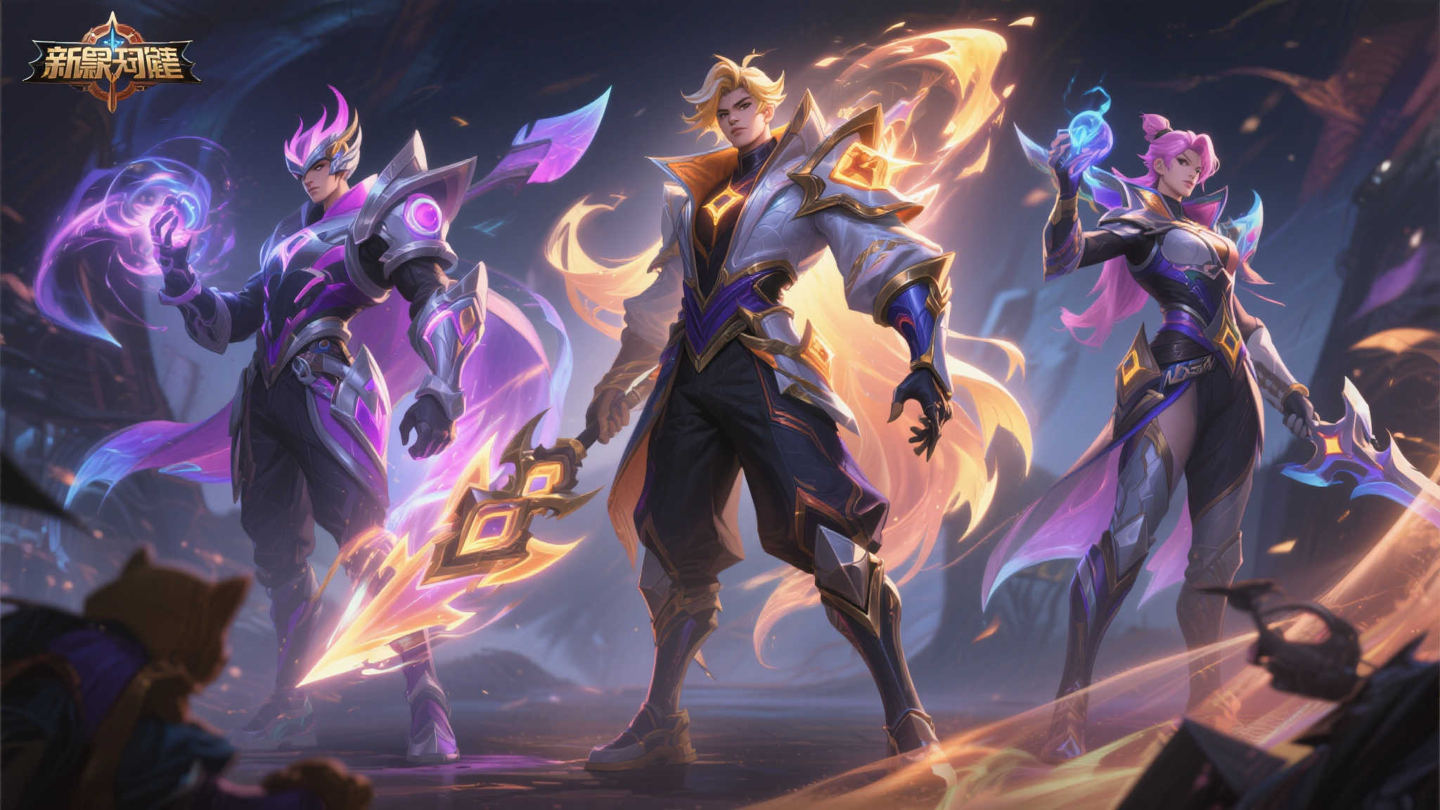 《漫威争锋》夏日泳装首曝:清凉魅力惊艳上线 《漫威争锋》夏日泳装首曝:清凉魅力惊艳上线